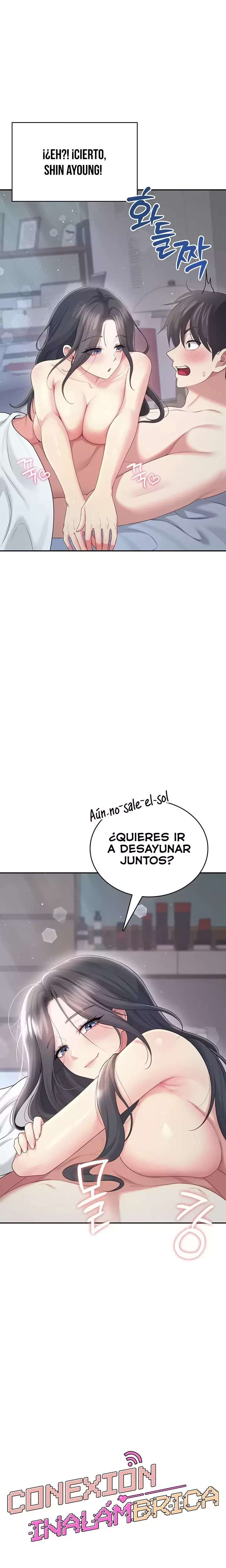 Onahole inalambrica Capitulo 68 página 3