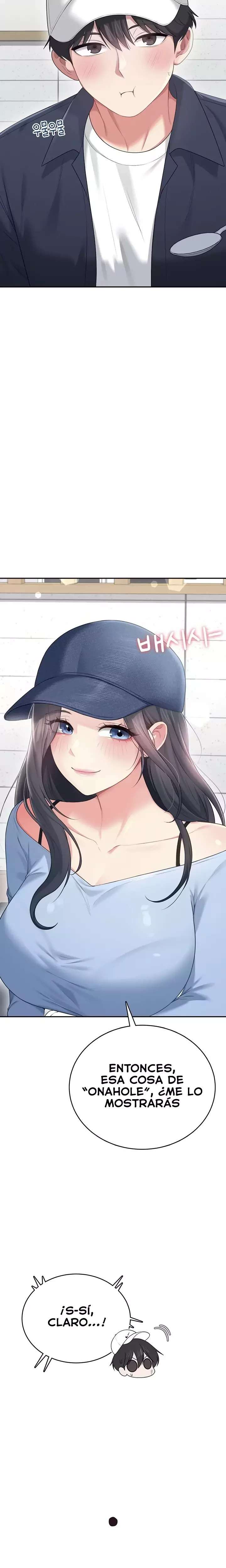 Onahole inalambrica Capitulo 68 página 5