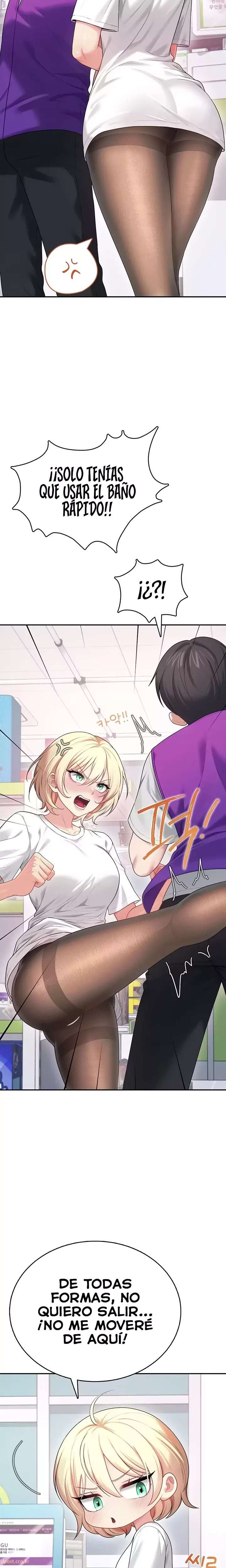 Onahole inalambrica Capitulo 69 página 14
