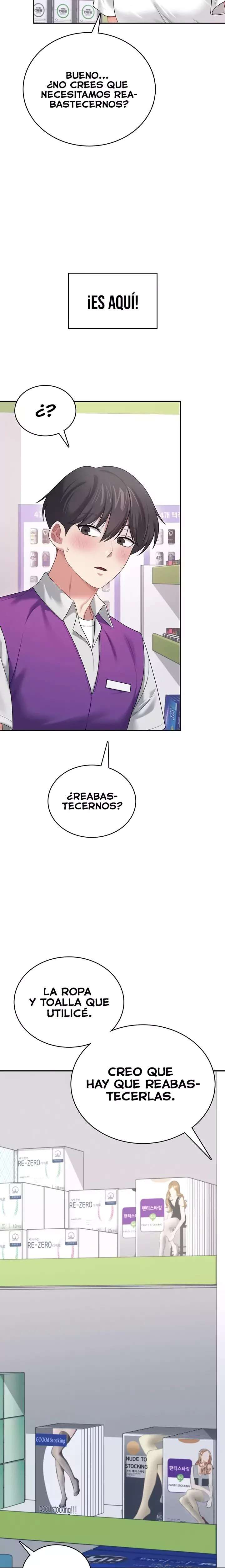 Onahole inalambrica Capitulo 69 página 17