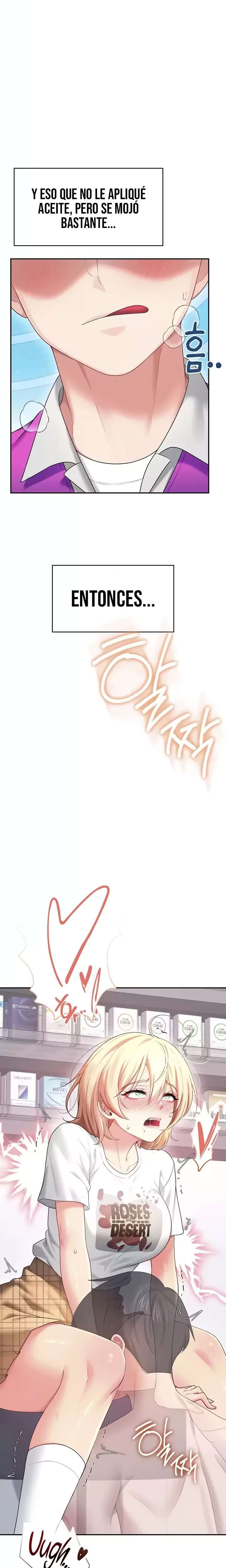 Onahole inalambrica Capitulo 69 página 2