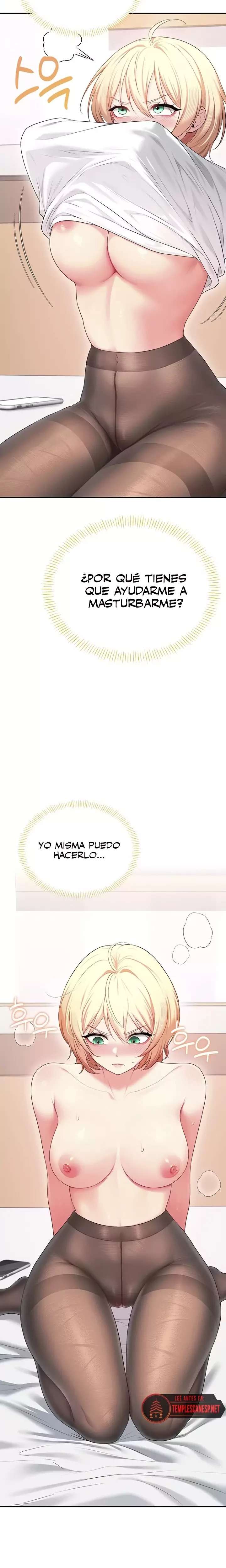 Onahole inalambrica Capitulo 69 página 30