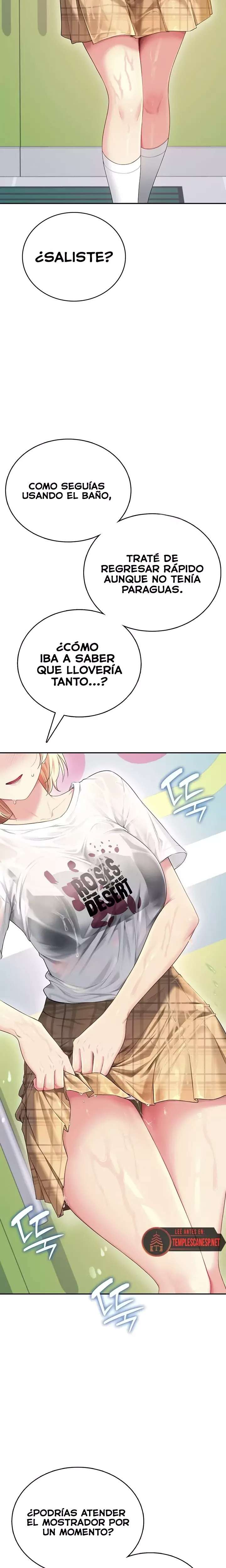 Onahole inalambrica Capitulo 69 página 6