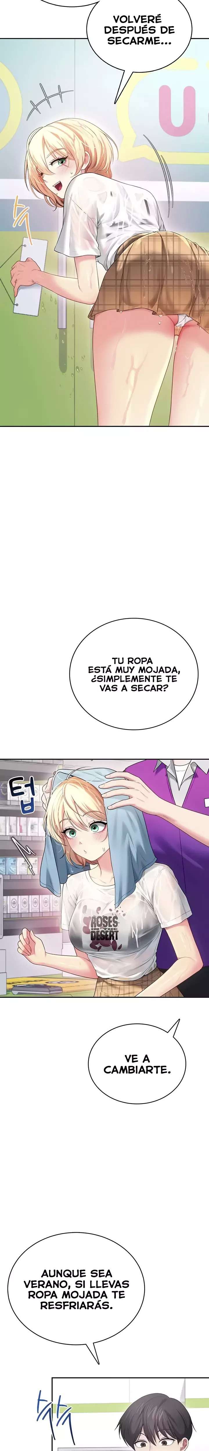 Onahole inalambrica Capitulo 69 página 7