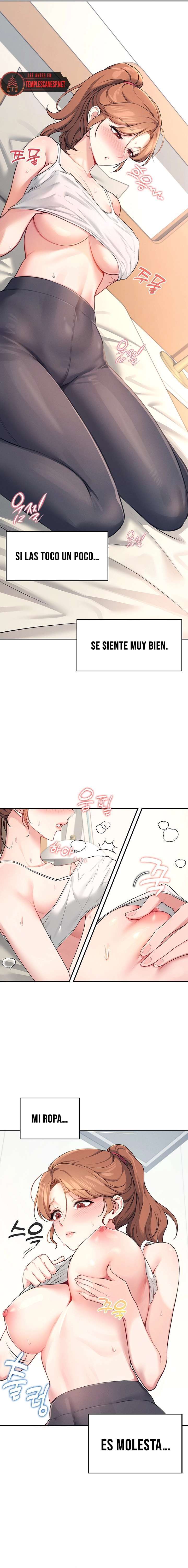 Onahole inalambrica Capitulo 7 página 10