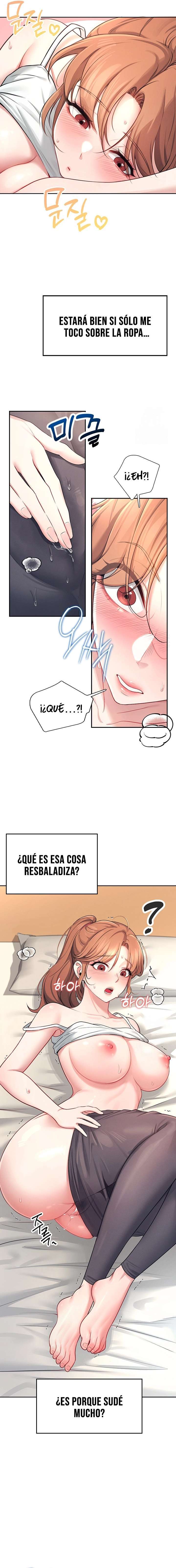 Onahole inalambrica Capitulo 7 página 13