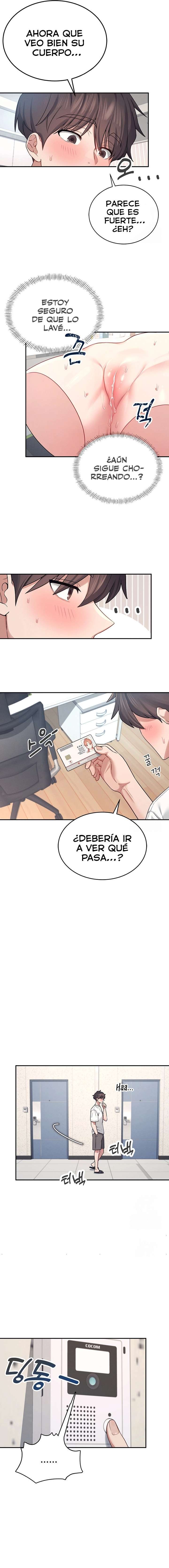 Onahole inalambrica Capitulo 7 página 16