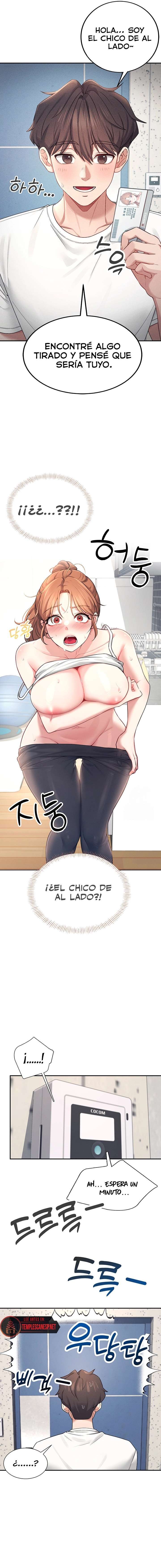 Onahole inalambrica Capitulo 7 página 17