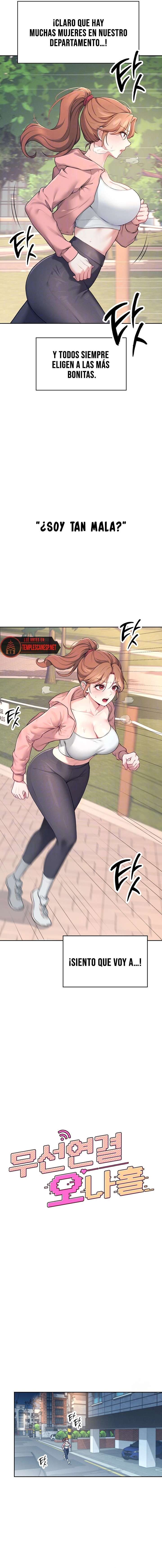 Onahole inalambrica Capitulo 7 página 4