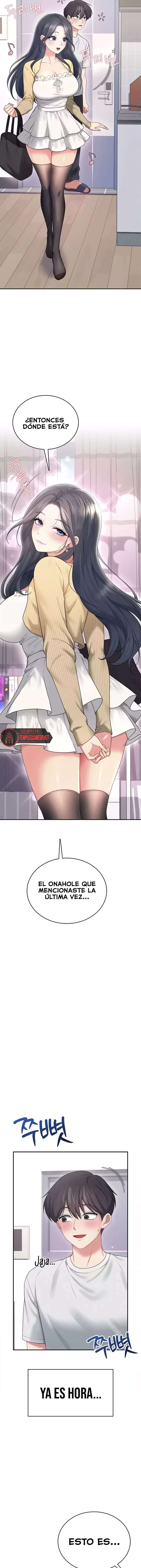 Onahole inalambrica Capitulo 70 página 15