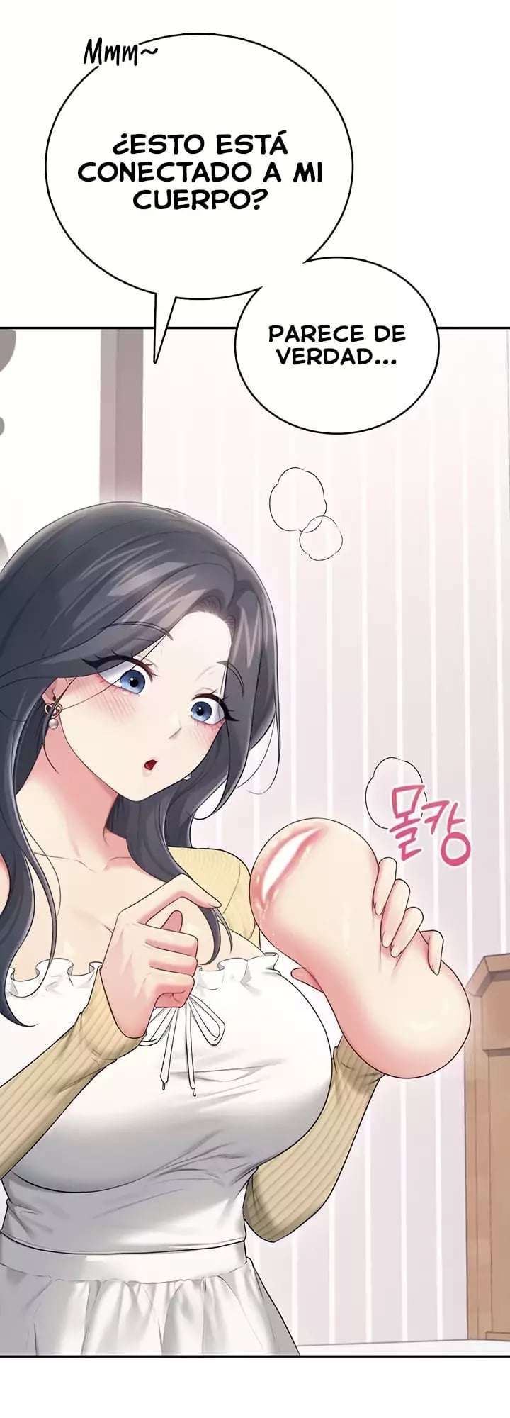 Onahole inalambrica Capitulo 70 página 18
