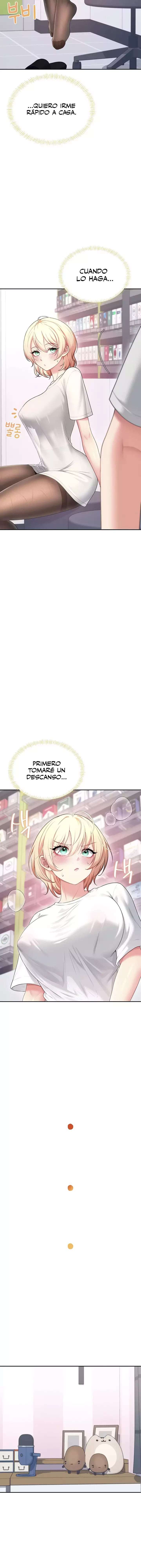 Onahole inalambrica Capitulo 70 página 3