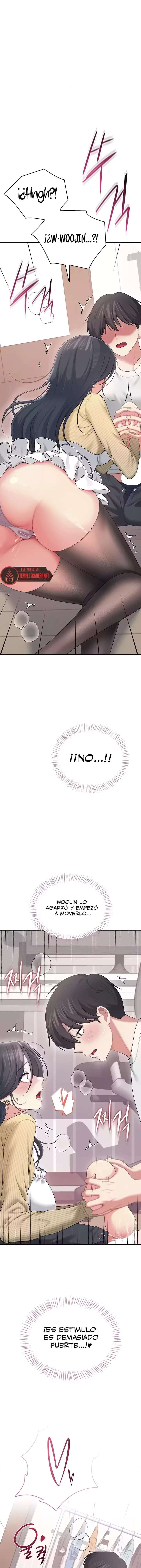 Onahole inalambrica Capitulo 70 página 33