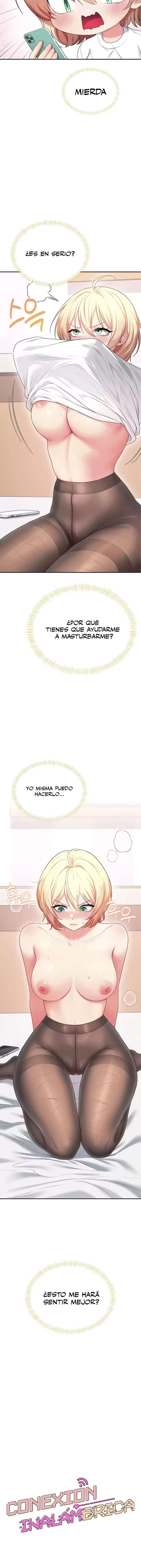 Onahole inalambrica Capitulo 70 página 5