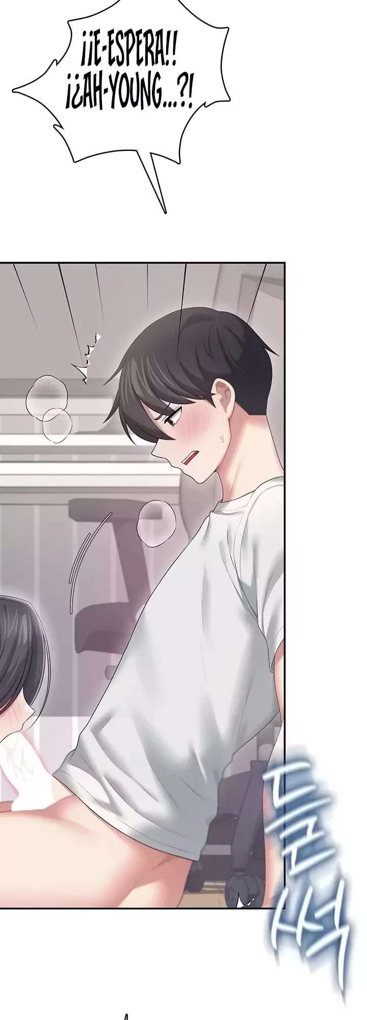 Onahole inalambrica Capitulo 71 página 14