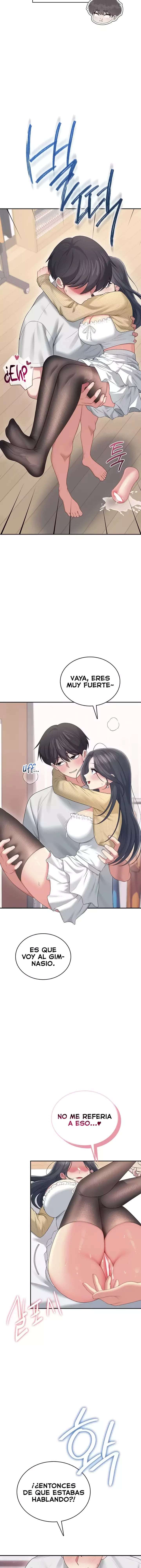 Onahole inalambrica Capitulo 71 página 21