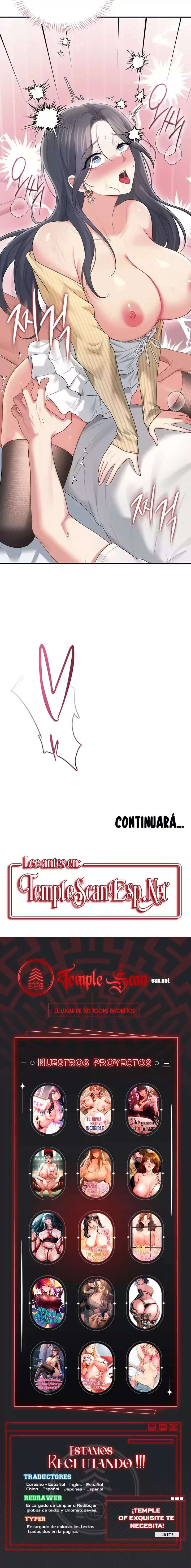 Onahole inalambrica Capitulo 71 página 33