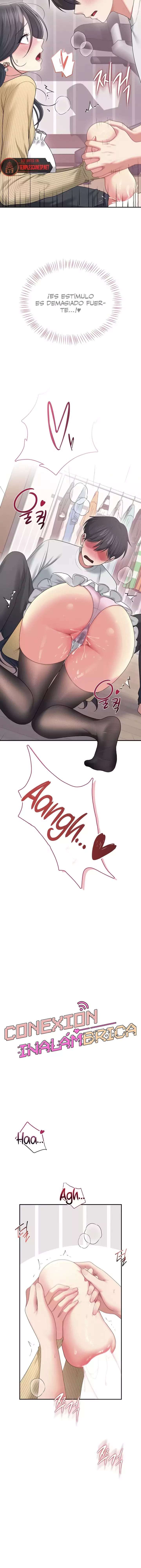 Onahole inalambrica Capitulo 71 página 5
