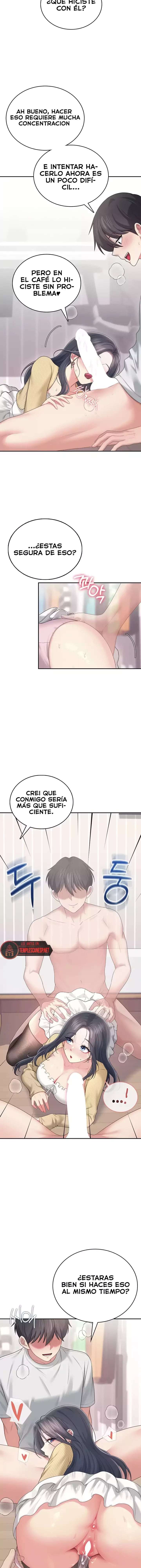 Onahole inalambrica Capitulo 71 página 9