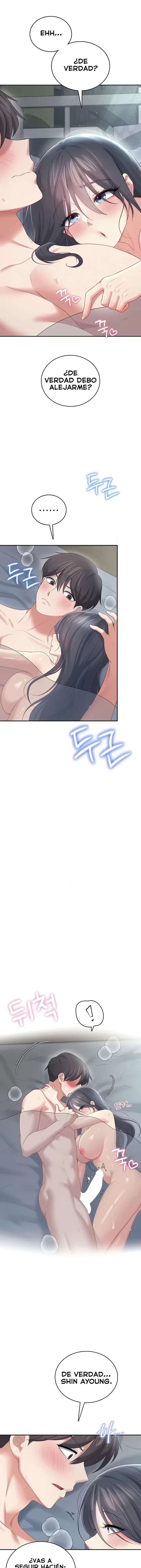 Onahole inalambrica Capitulo 72 página 17