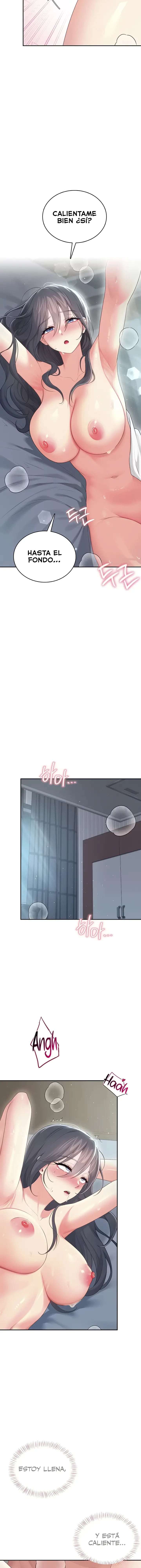 Onahole inalambrica Capitulo 72 página 21