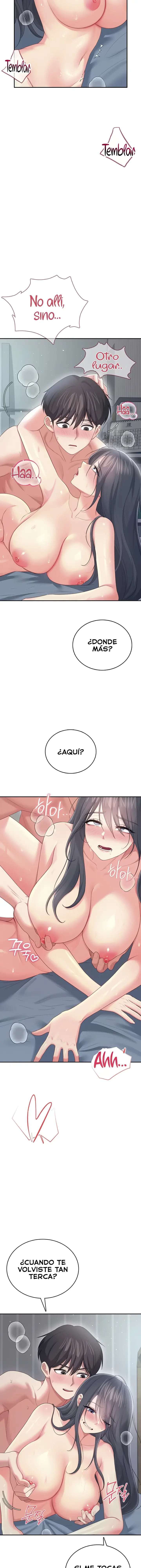 Onahole inalambrica Capitulo 72 página 25