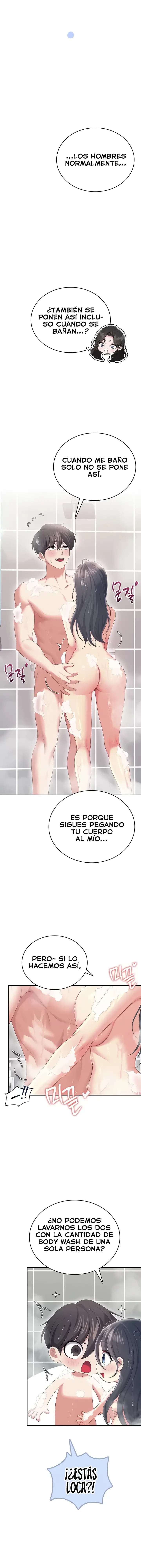 Onahole inalambrica Capitulo 72 página 7