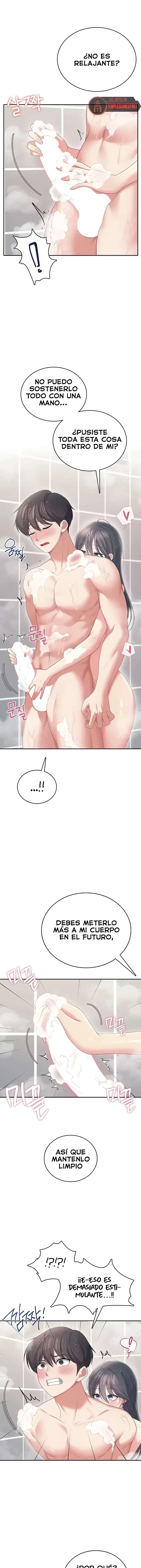Onahole inalambrica Capitulo 72 página 9
