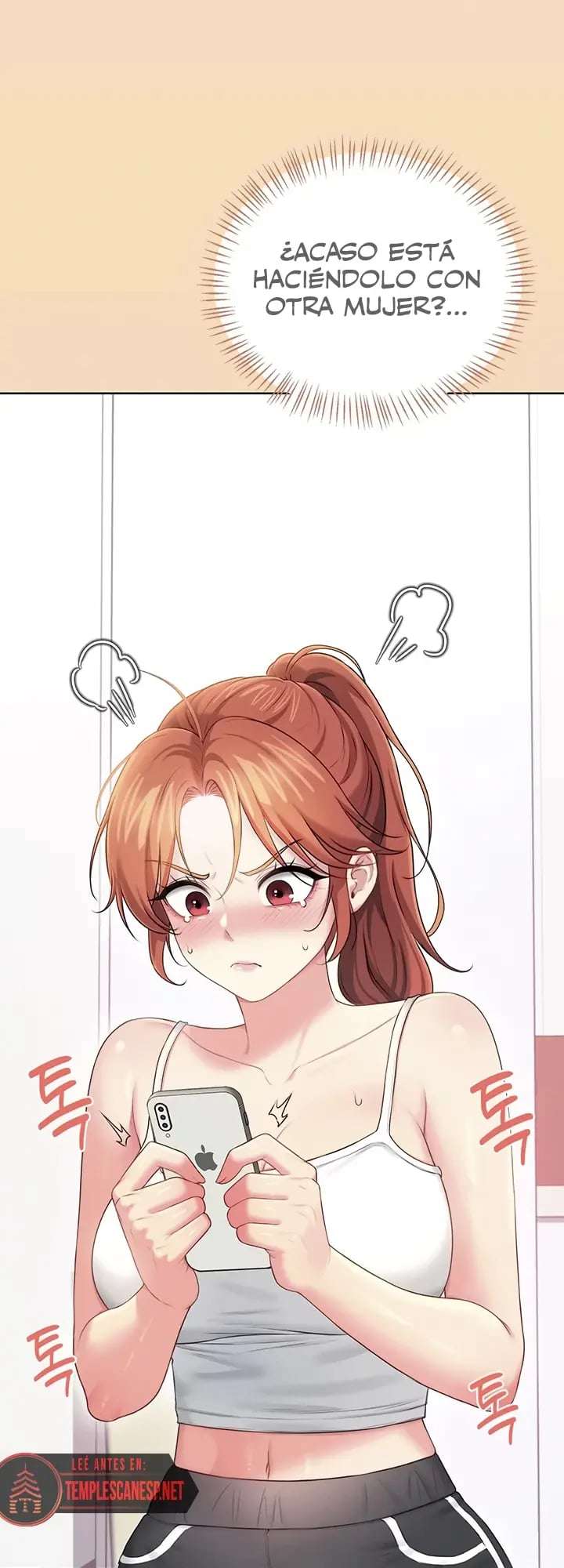 Onahole inalambrica Capitulo 73 página 18