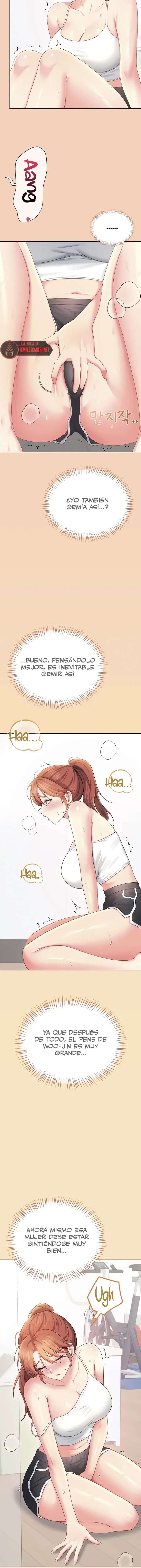 Onahole inalambrica Capitulo 73 página 21