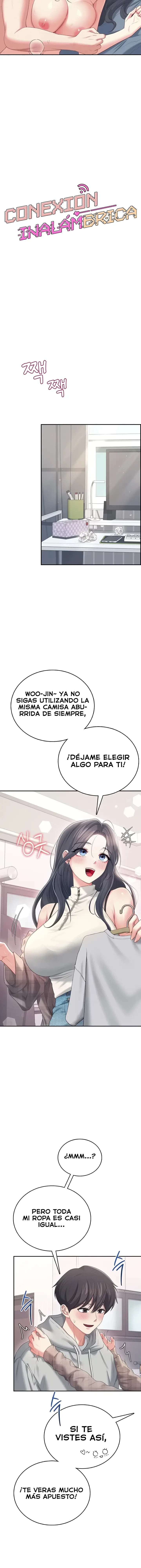 Onahole inalambrica Capitulo 73 página 7