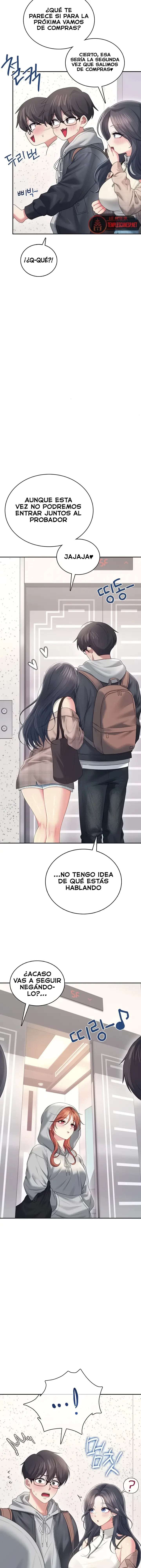 Onahole inalambrica Capitulo 73 página 9