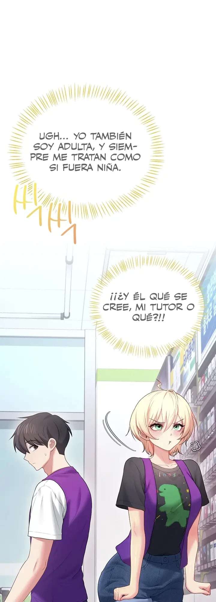 Onahole inalambrica Capitulo 74 página 14