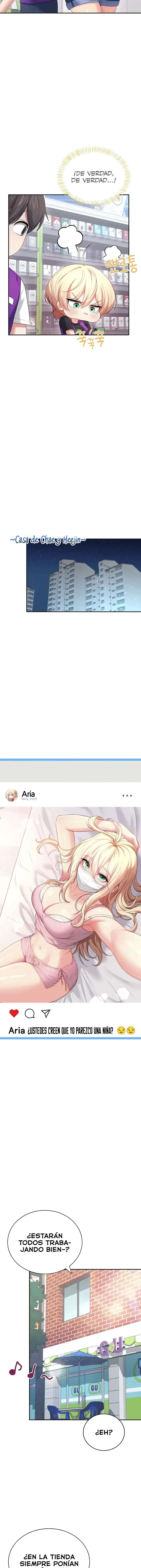 Onahole inalambrica Capitulo 74 página 15