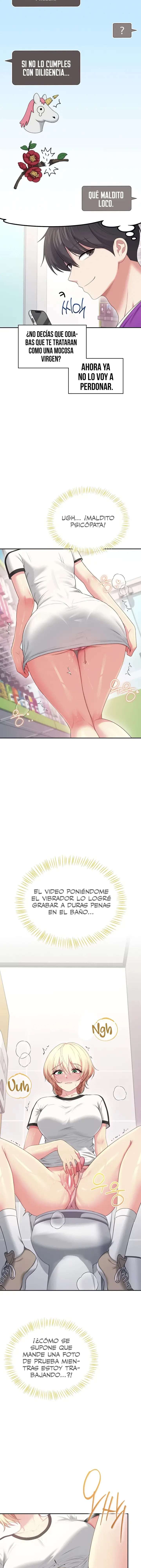 Onahole inalambrica Capitulo 74 página 19