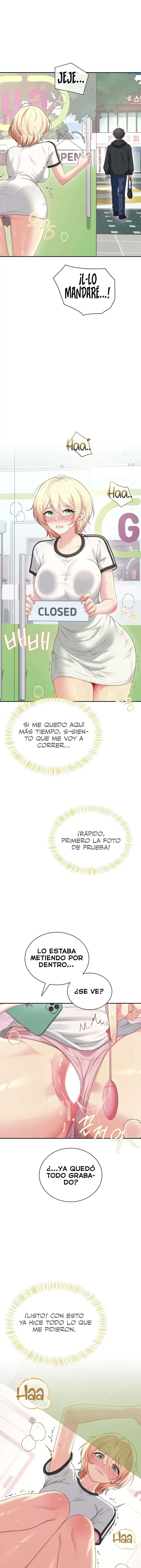 Onahole inalambrica Capitulo 74 página 25