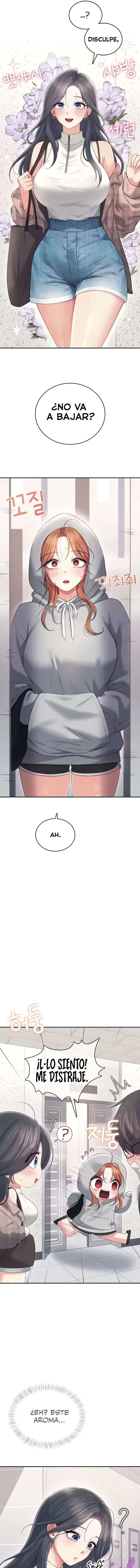 Onahole inalambrica Capitulo 74 página 3