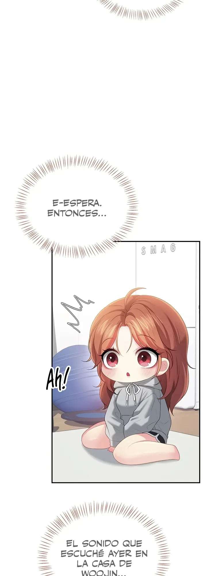 Onahole inalambrica Capitulo 74 página 6