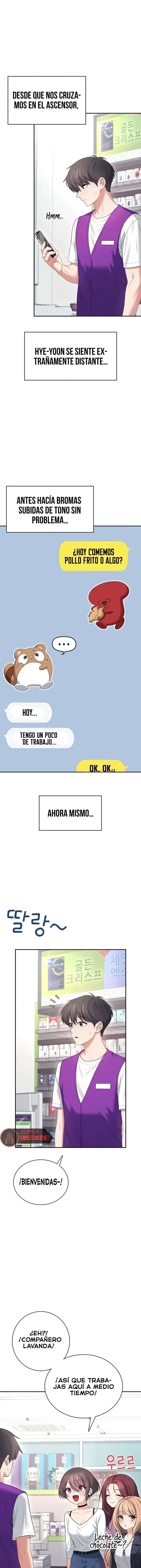 Onahole inalambrica Capitulo 74 página 9