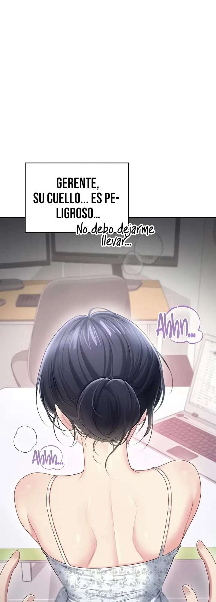 Onahole inalambrica Capitulo 75 página 10