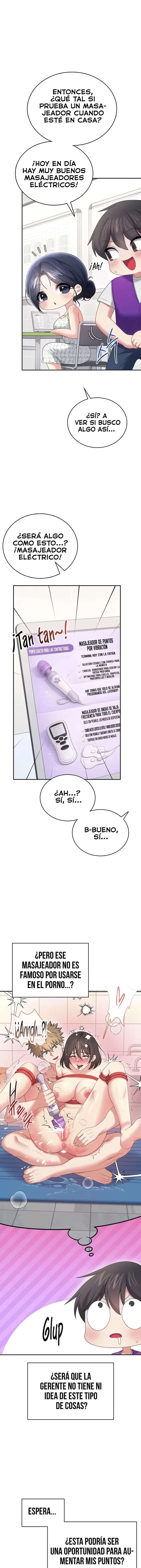 Onahole inalambrica Capitulo 75 página 17