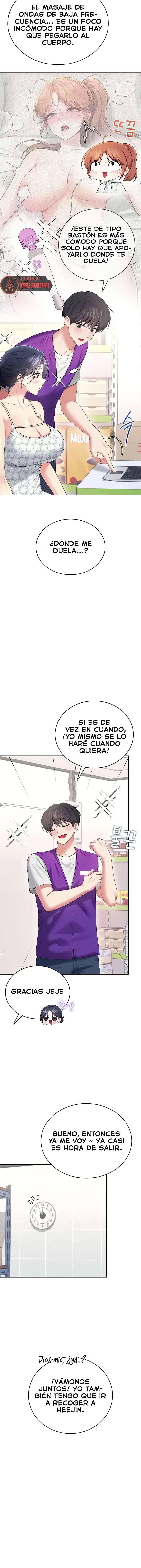 Onahole inalambrica Capitulo 75 página 19
