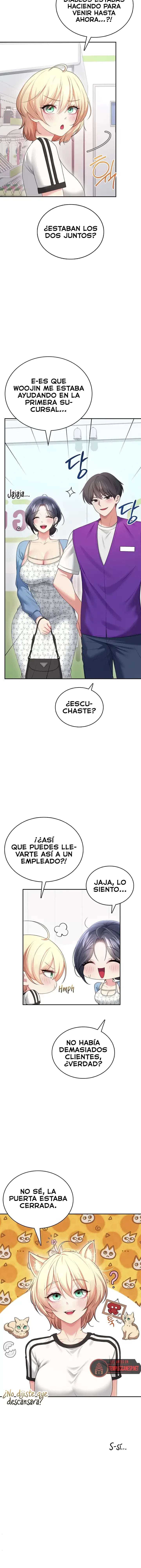 Onahole inalambrica Capitulo 75 página 21