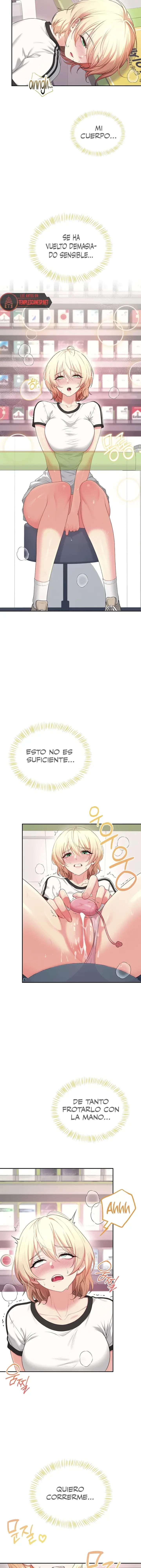 Onahole inalambrica Capitulo 75 página 5