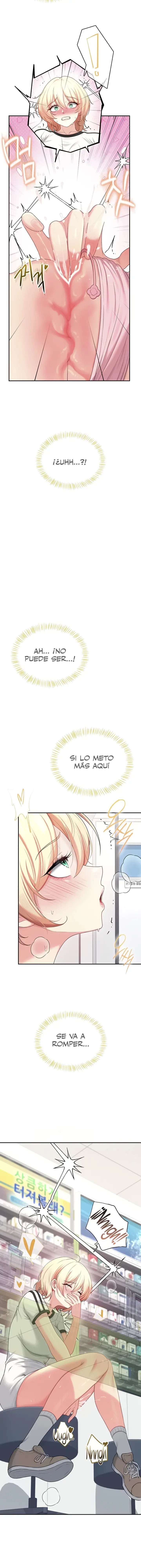 Onahole inalambrica Capitulo 75 página 7