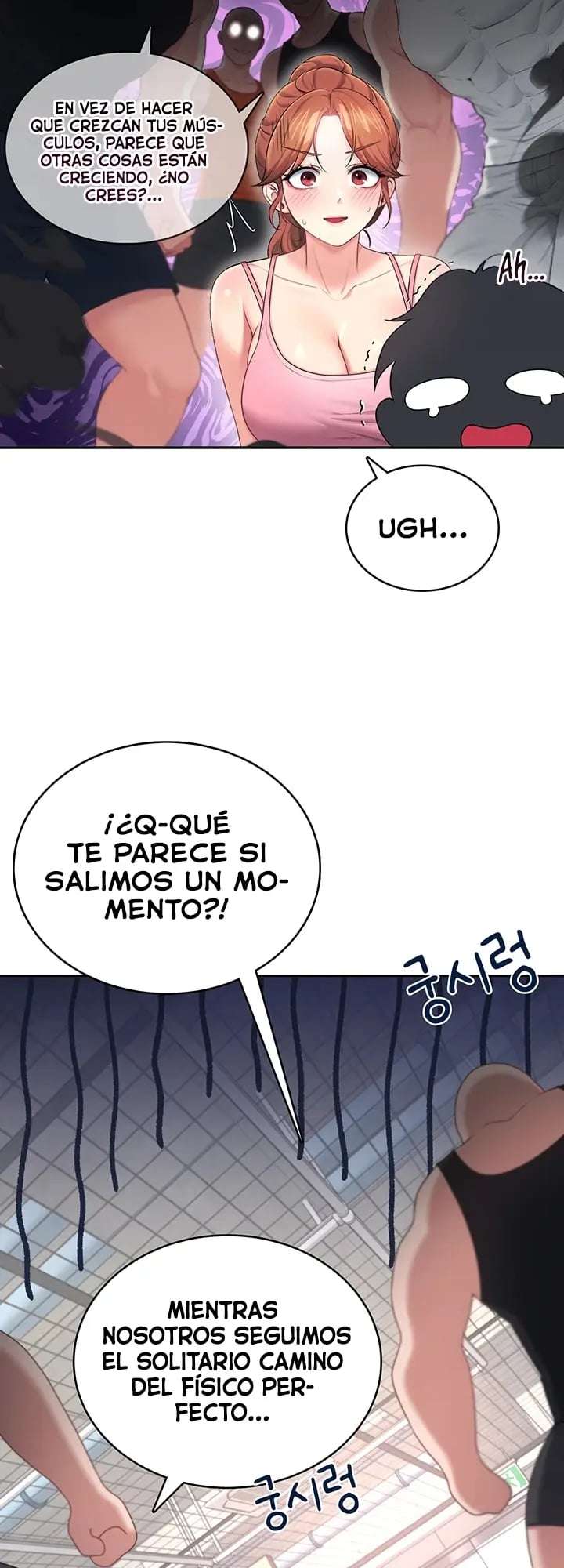Onahole inalambrica Capitulo 76 página 14