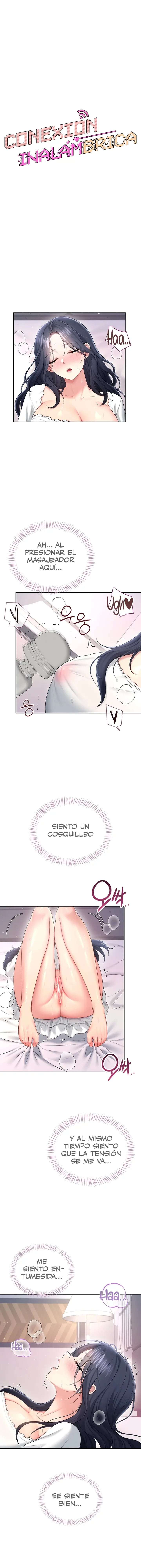 Onahole inalambrica Capitulo 76 página 5