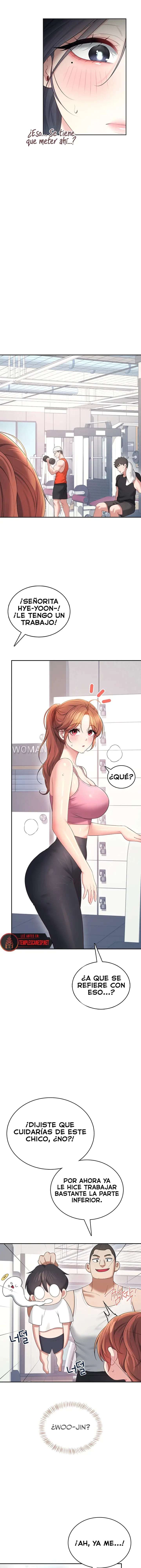 Onahole inalambrica Capitulo 76 página 9