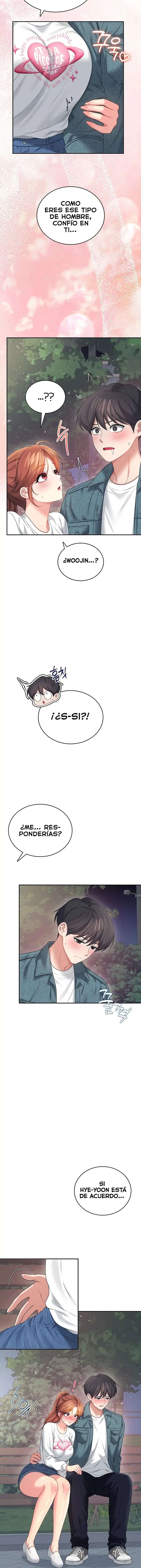 Onahole inalambrica Capitulo 77 página 15