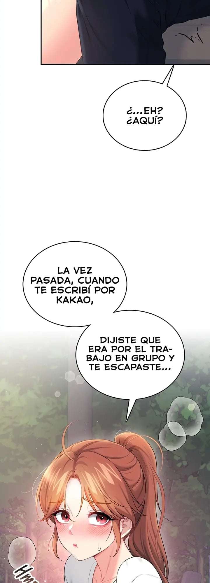 Onahole inalambrica Capitulo 77 página 18